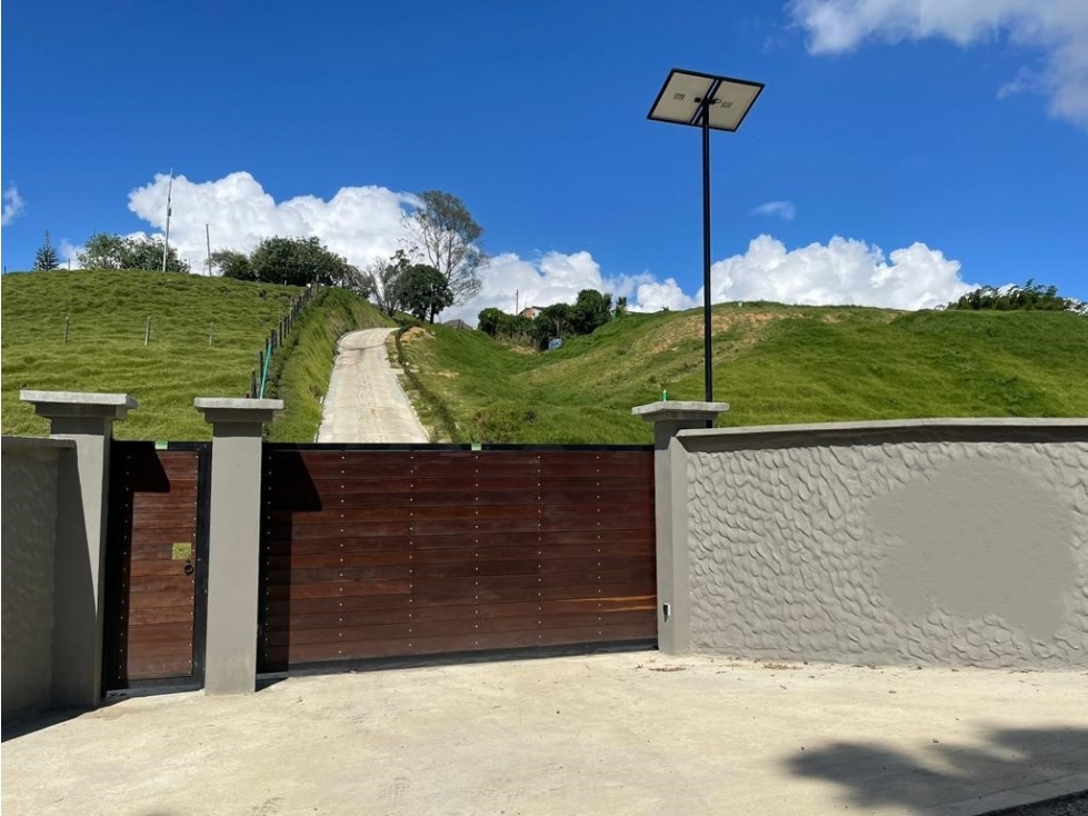 Lotes en Verda Quirama con Hermosa Vista — foto 3