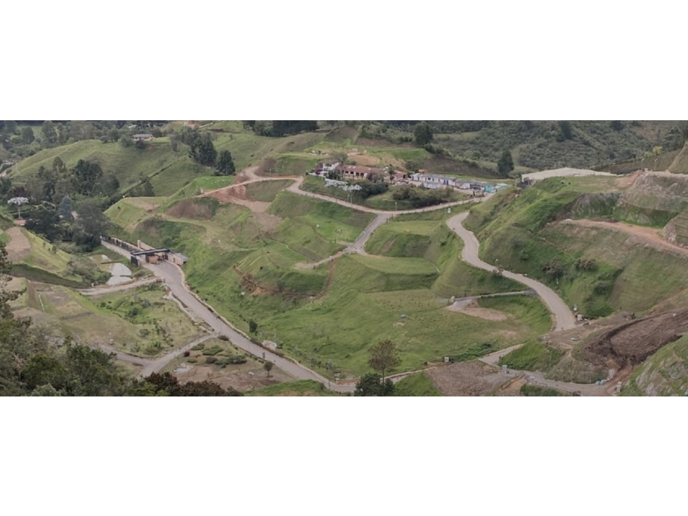 Lote en Venta Sector Lejos del Nido, El Retiro — foto 3