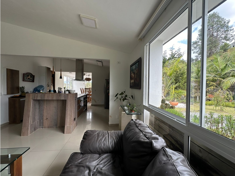 Casa Campestre en venta y/o arriendo Sector la María, El Retiro — foto 2