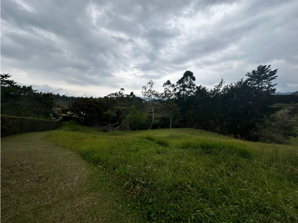 Lote en Venta en la Vía San Antonio- La Ceja, El Carmen de Viboral — foto 5