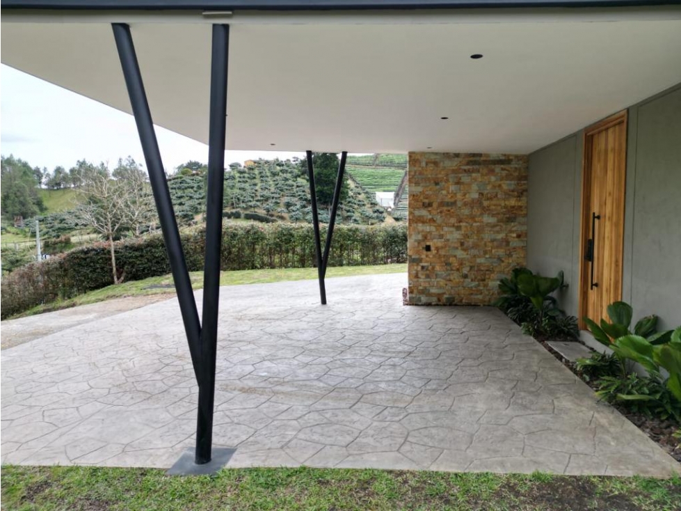Casa en Venta en Parcelación Vía don Diego - La Ceja, El Retiro — foto 4