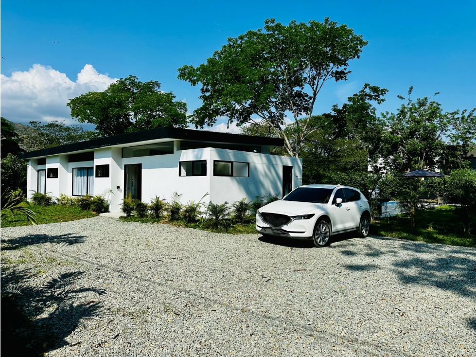 Casa Campestre Sector Vía Santa Fe de Antioquia, Vereda San Nicolás — foto 3