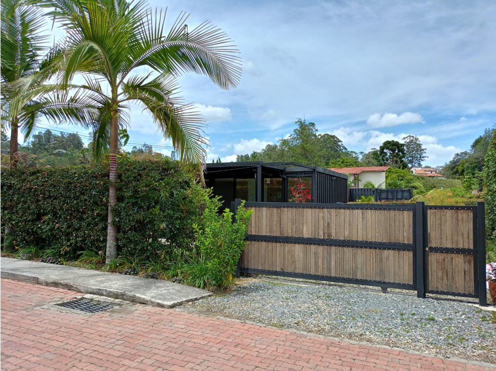 Casa Campestre en Venta en el Retiro Sector la María