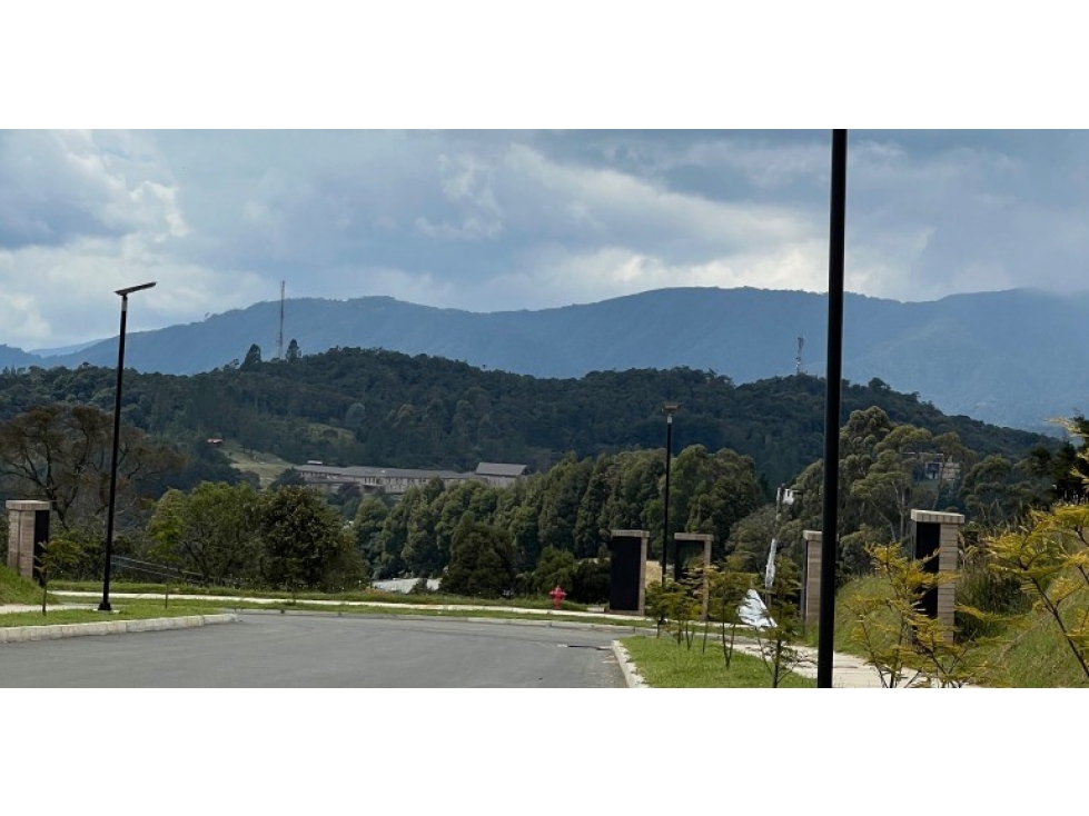 Lote Campestre en el Alto de las Palmas, Envigado — foto 3
