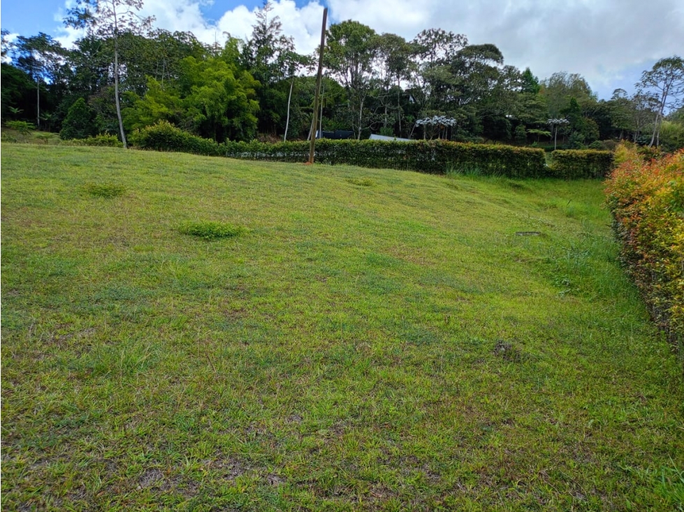Lote en Venta en Parcelación en Llanogrande, Vía don Diego — foto 2
