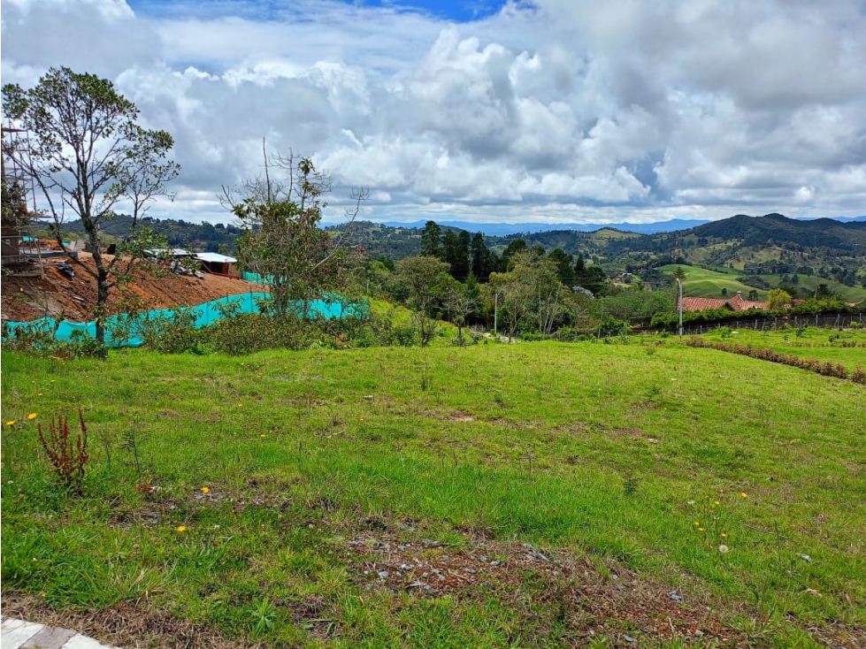 Lote en Venta, en Parcelación, Alto de las Palmas — foto 3