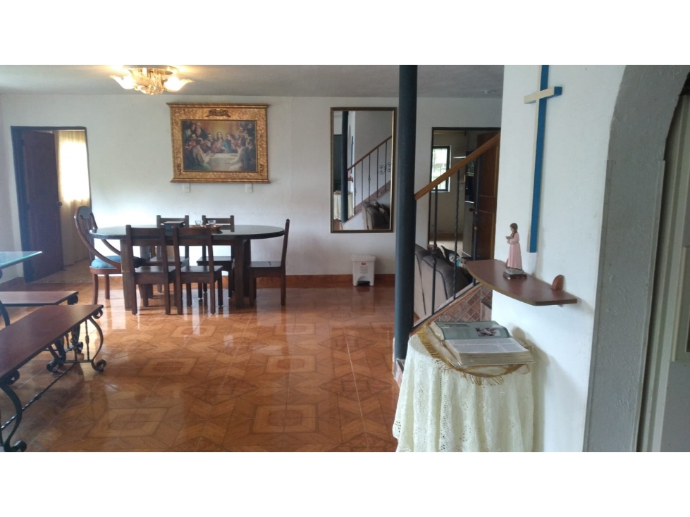 Finca en Venta con Caballerizas, Sector Chaparral, San Vicente Ferrer — foto 3