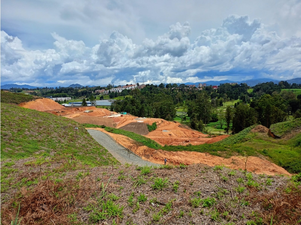 Lote en Venta en Parcelación, Rionegro Sector Club la Macarena — foto 3