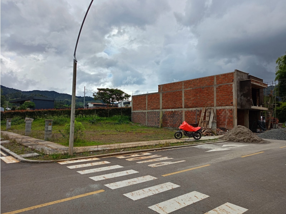 Lote en Venta Unidad Abierta, La Ceja Sector El Tambo — foto 5
