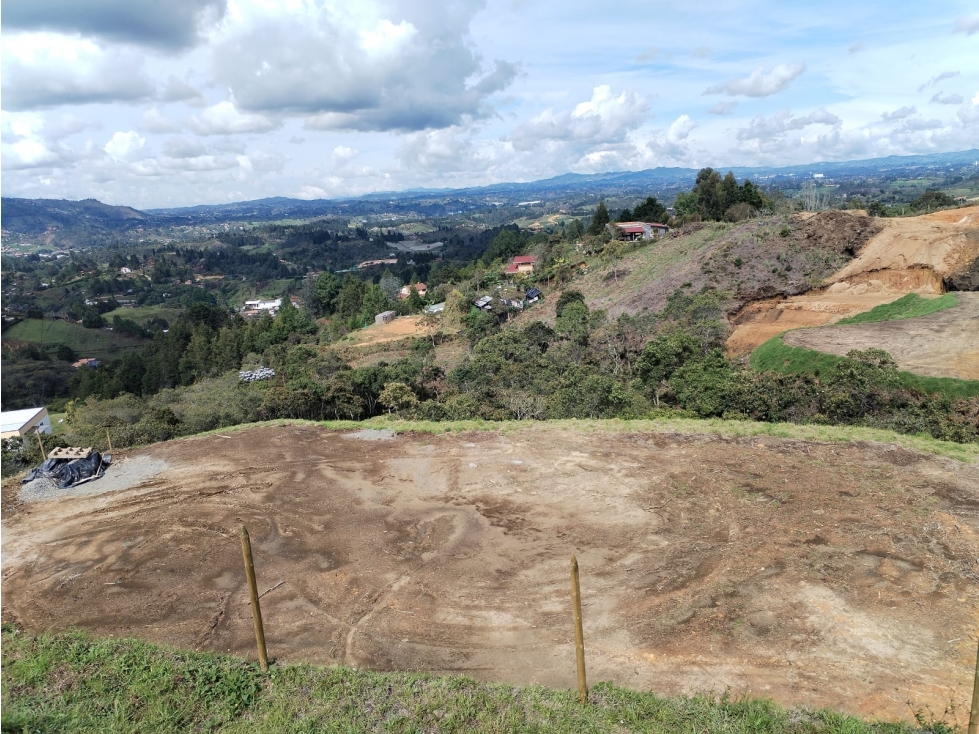 Lote en Venta en Parcelación, Sector la Honda, Guarne Antioquia — foto 3