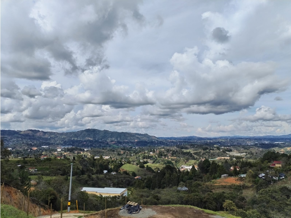 Lote en Venta, Sector la Honda, Municipio de Guarne — foto 4
