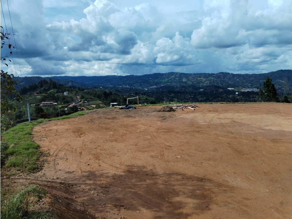 Lote en Venta, Sector la Honda, Municipio de Guarne — foto 3