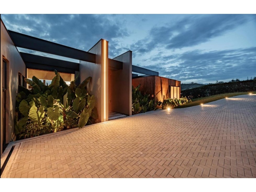 Casa Campestre en Venta, Sector vía San Antonio-La Ceja — foto 3