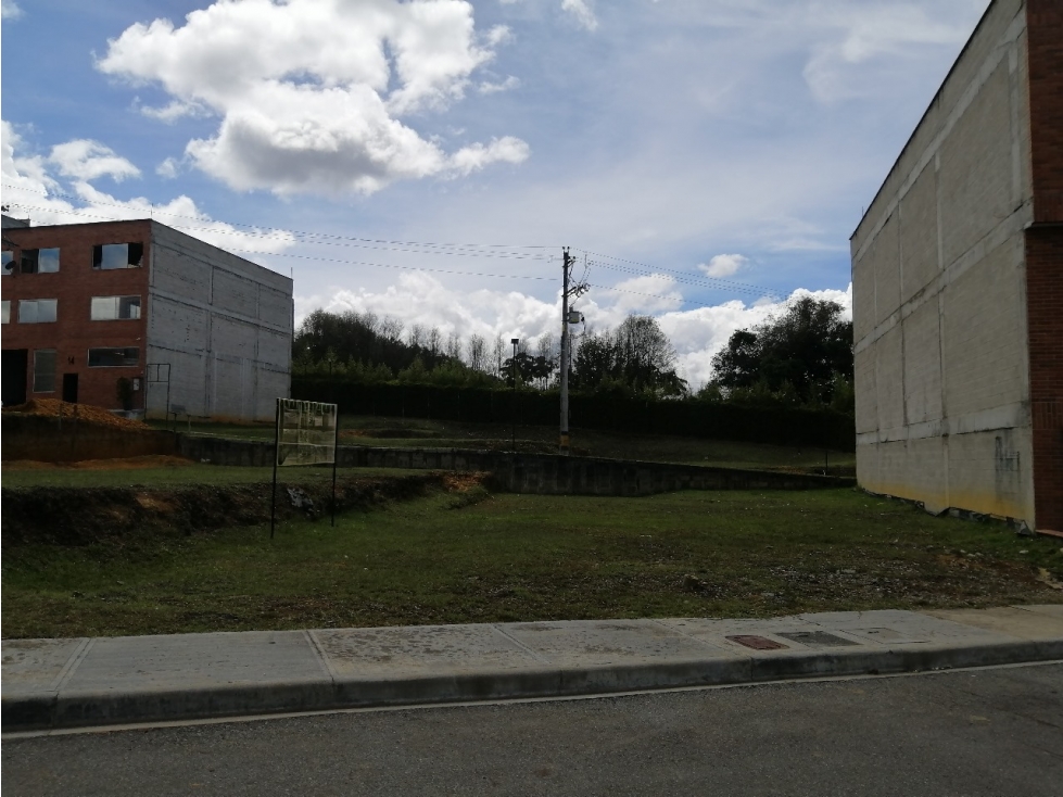 Lote Industrial en Venta, Sector Sajonia, Rionegro Ant — foto 3