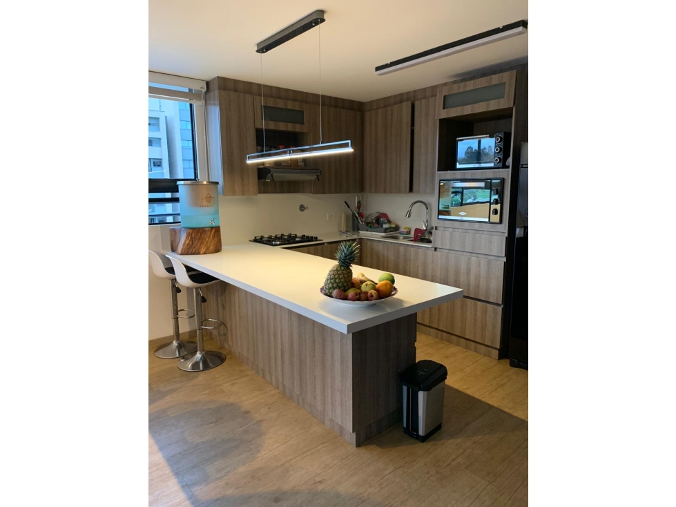 Apartamento en Venta, Sector Barro Blanco Rionegro Ant — foto 3