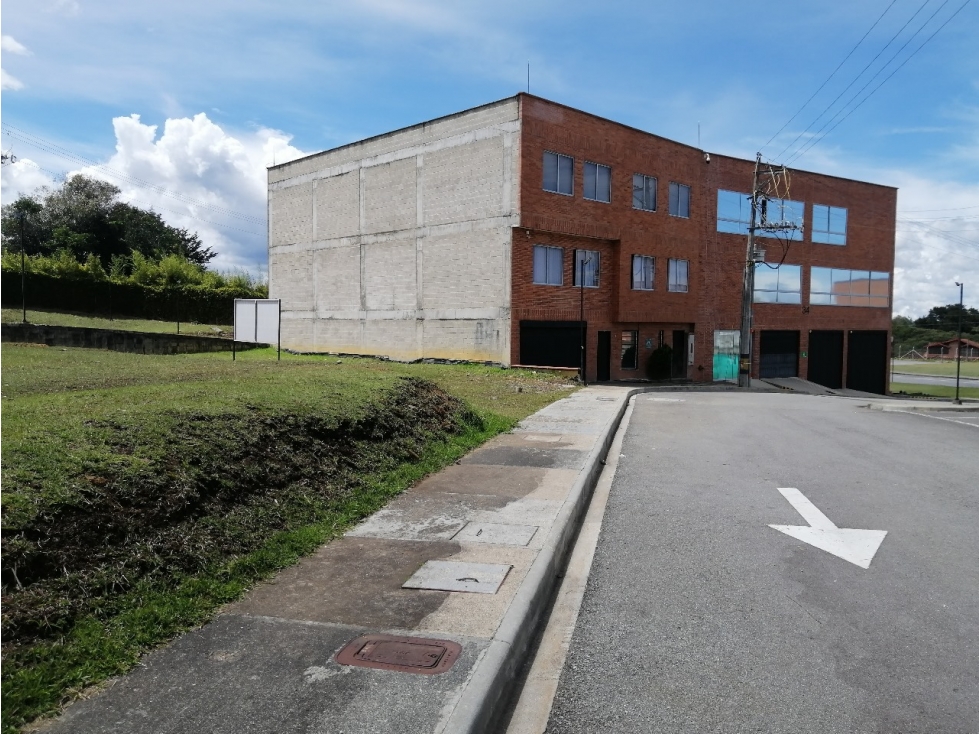 Lote Industrial en Venta, Sector Sajonia, Rionegro Ant — foto 3