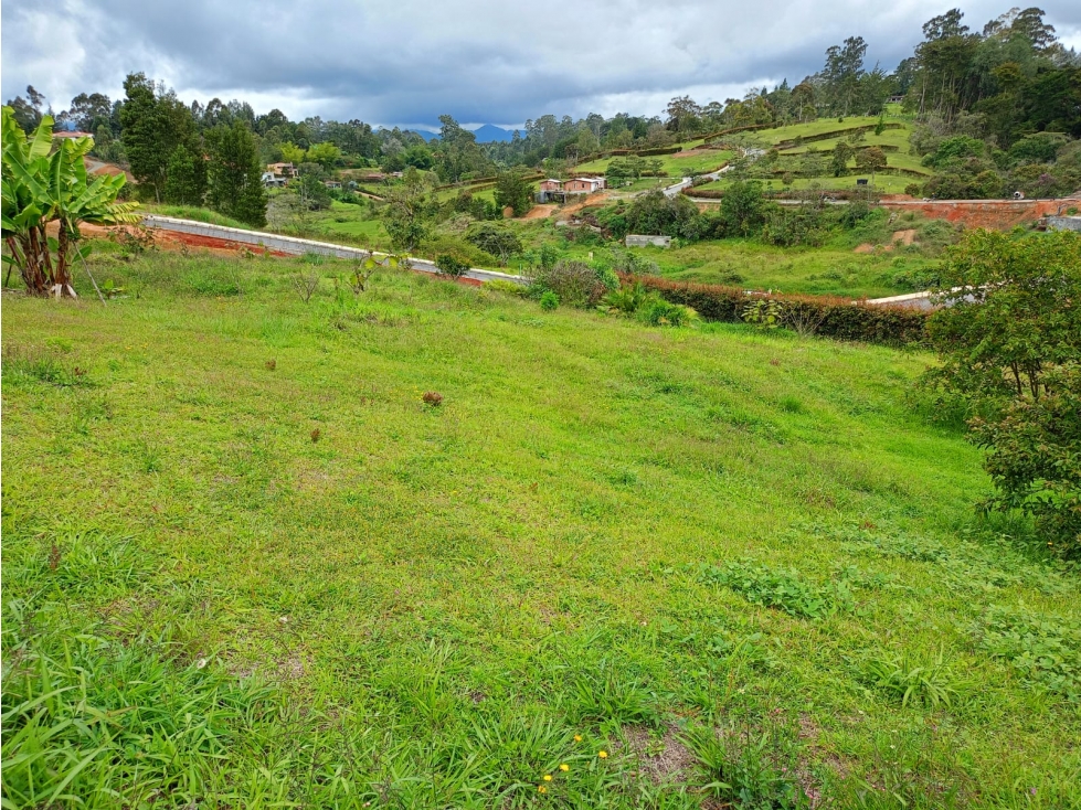 Lote en Venta, Sector San Antonio La Ceja, El Carmen — foto 3