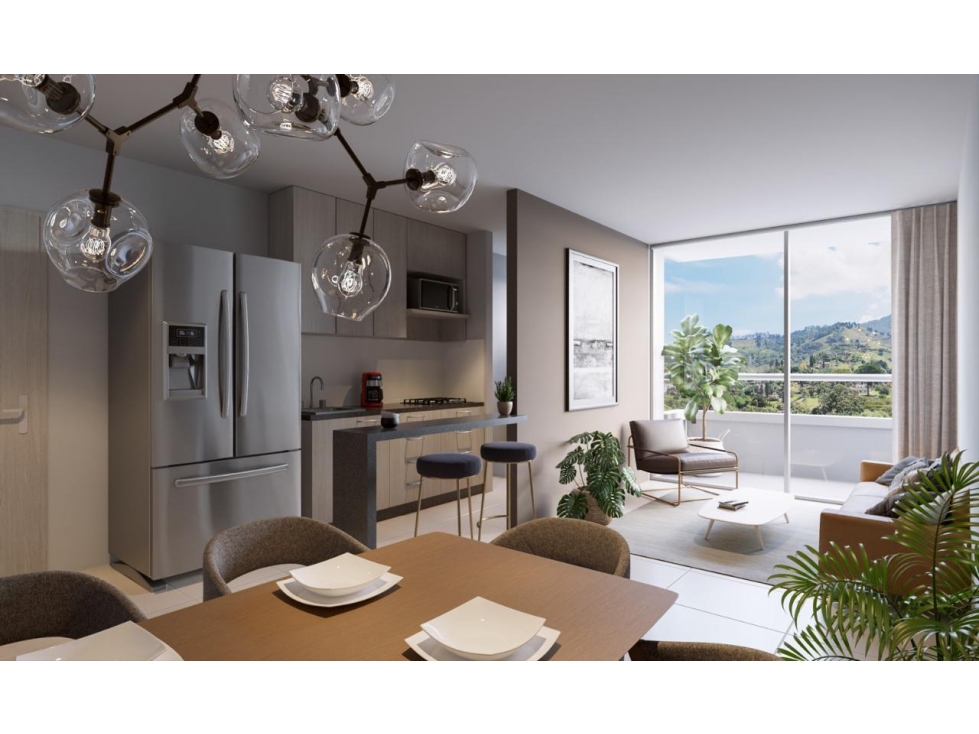 Apartamento en Venta, Sector La Doctora, Sabaneta — foto 3