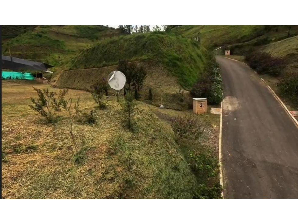 Lote en Venta Sector Lejos del Nido, El Retiro — foto 3