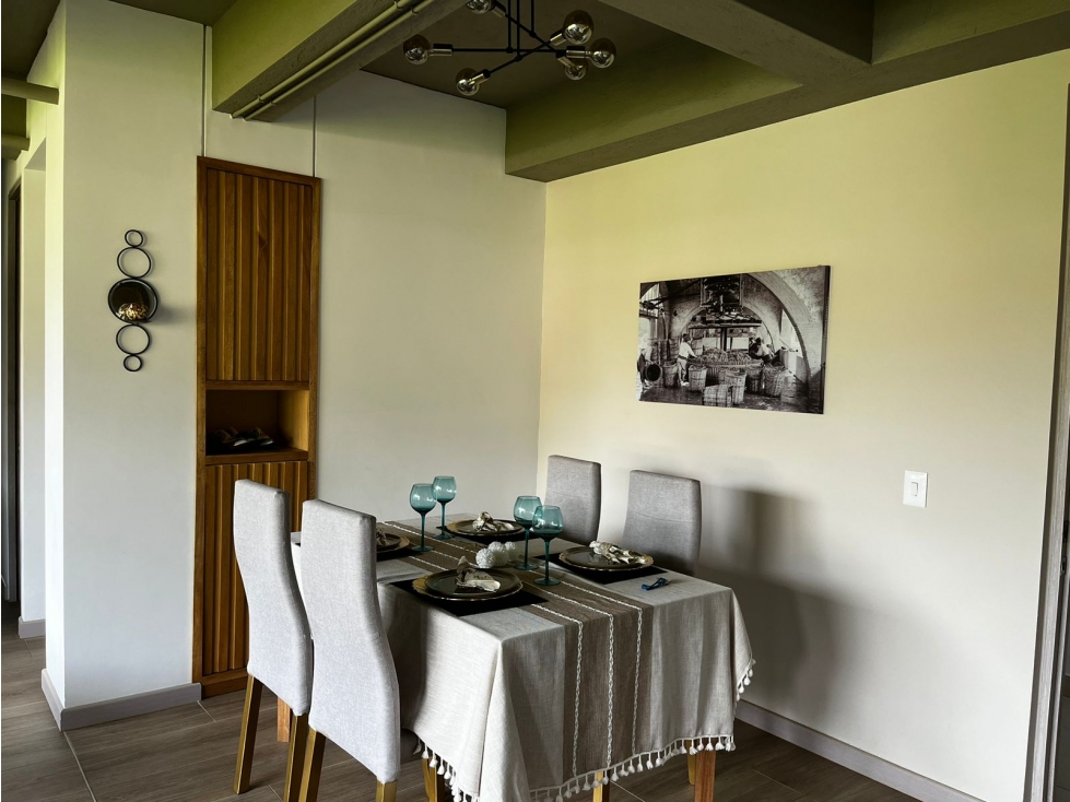 Apartamento en alquiler Sector Circunvalar, EL Retiro — foto 3