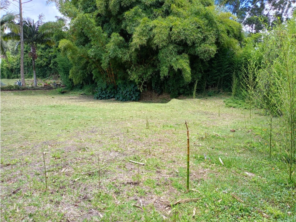 Lote en Venta Sector Pempenao, El Retiro — foto 3