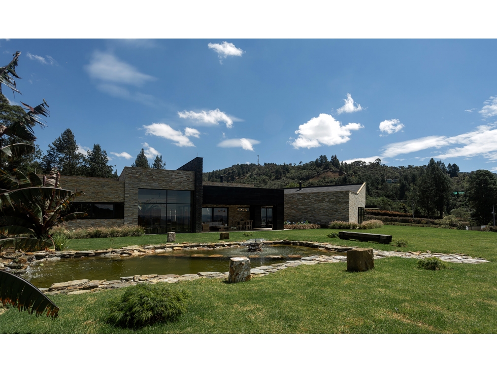 Casa Campestre en Venta, Vía Palmas Vereda La Esperanza, Envigado — foto 5