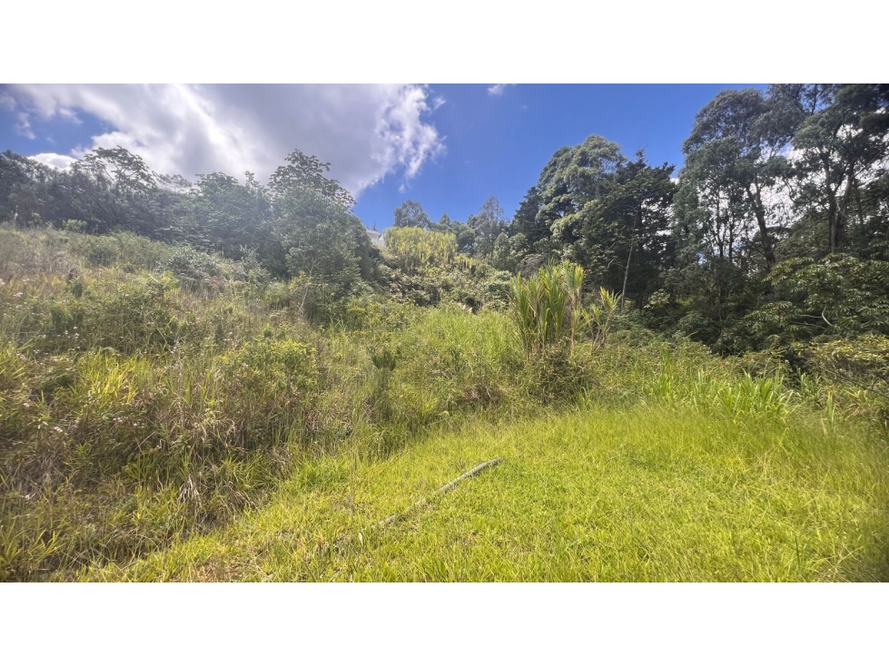 Lote en Venta Sector Cinturón Via Palmas Poblado Alto, Medellin — foto 3
