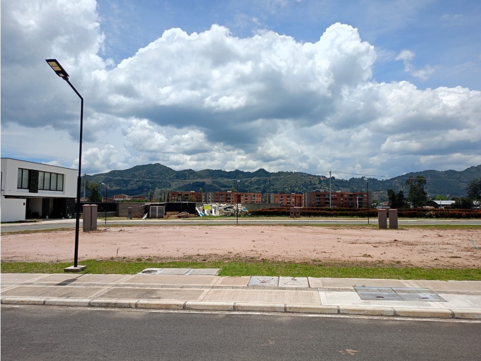 Lote en Venta Sector Santa Maria del Tambo, La Ceja — foto 3