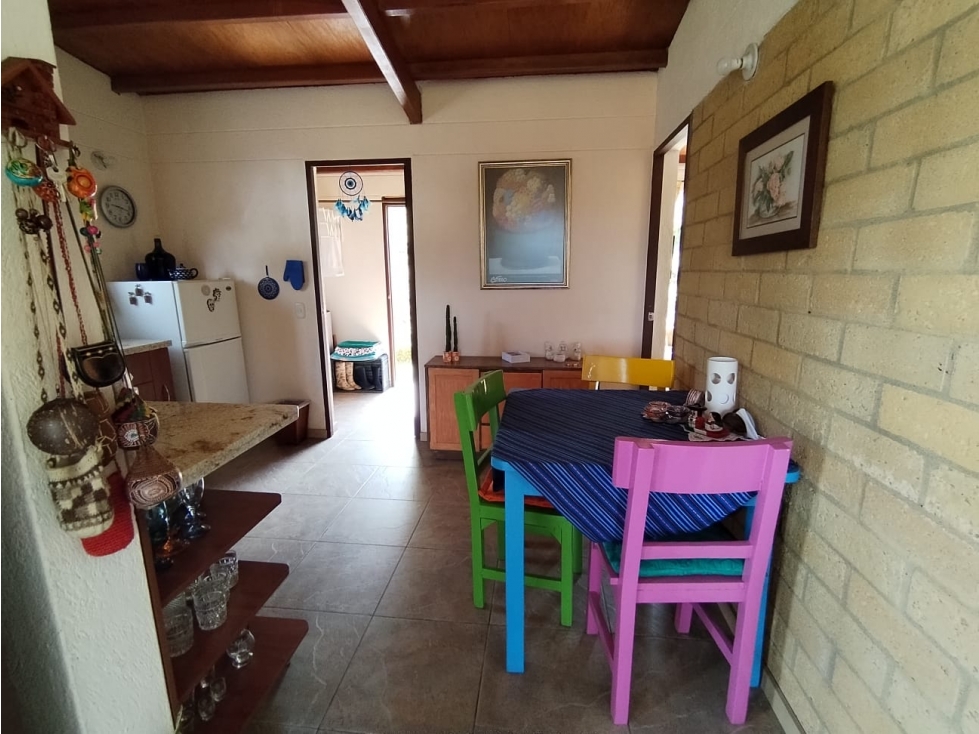 Casa Finca en Venta Vereda Chaparral, Guarne — foto 3