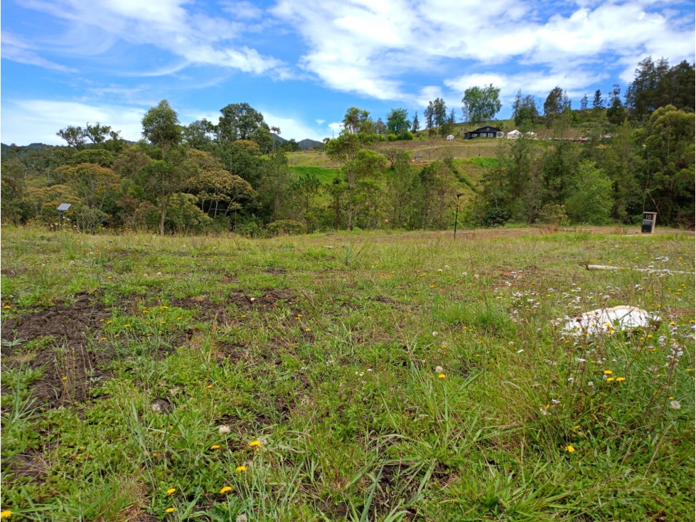 Lote en Venta Sector Pantanillo El Retiro — foto 3