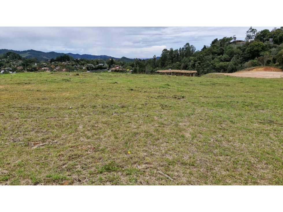 Lote en Venta Sector Nuevo Alto de Palmas, Envigado — foto 3