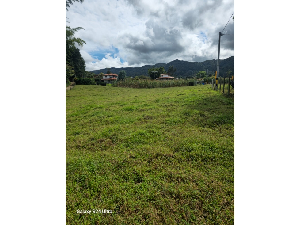 Lote en Venta Sector Vereda Campo Alegre, Carmen de Viboral — foto 3