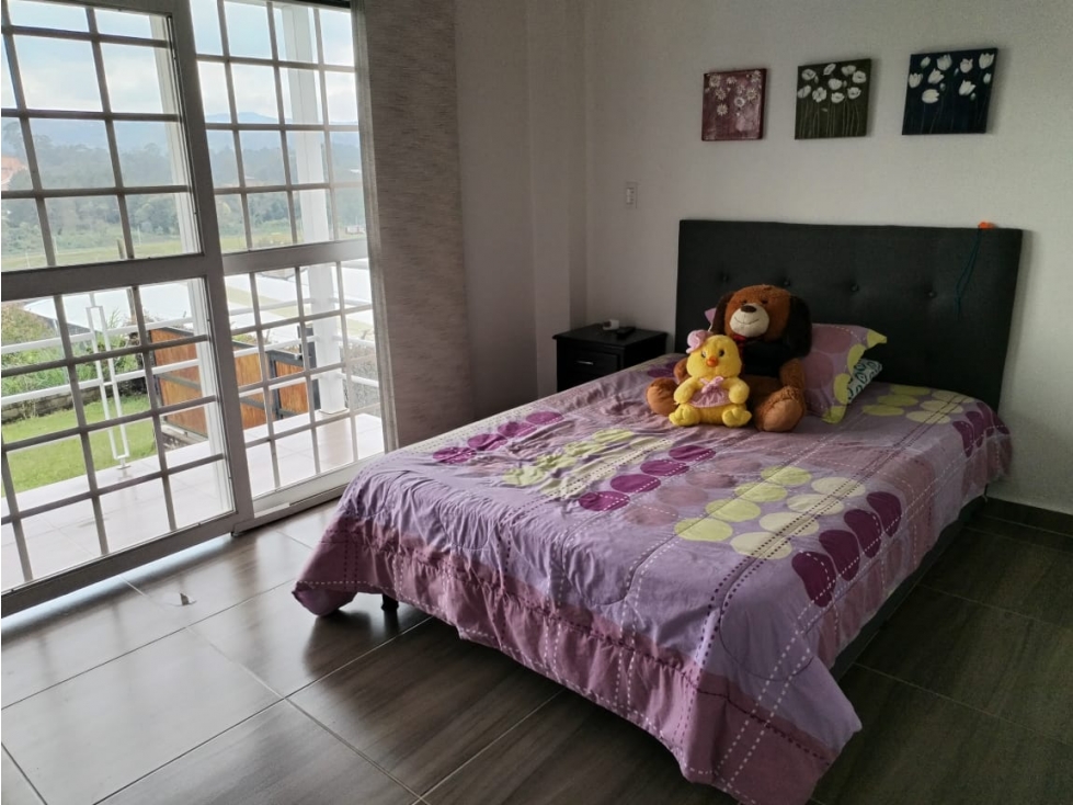Casa Campestre en Venta Autopista Medellín - Bogotá, Guarne — foto 3