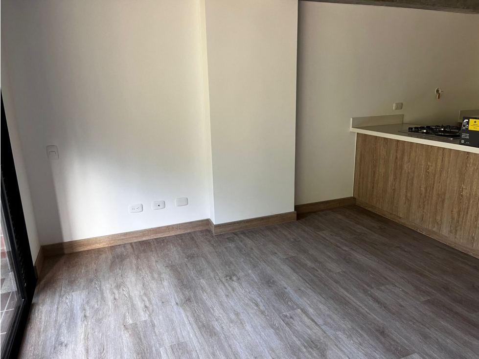 Apartaestudio en Venta tipo Loft, Sector Puro Cuero El Retiro — foto 3