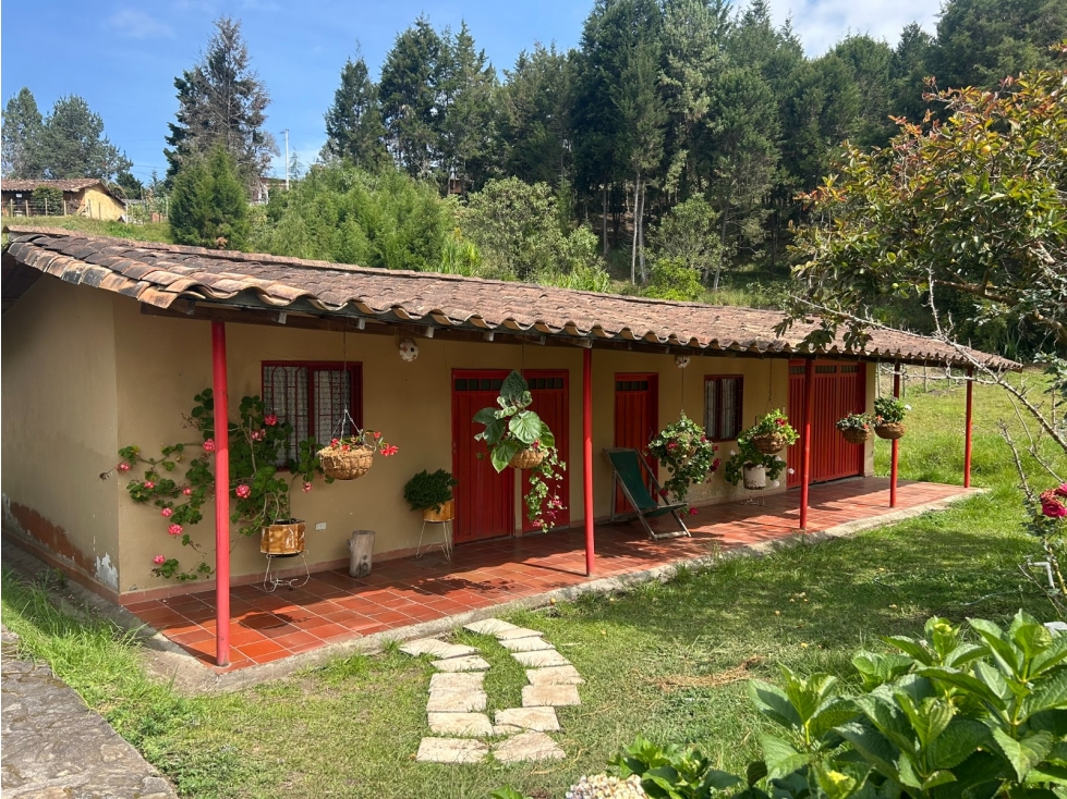 Finca en Venta Vereda El Molino Guarne — foto 3