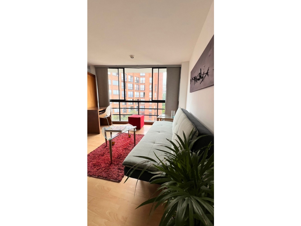 Apartaestudio en Venta, Sector Poblado, Medellin