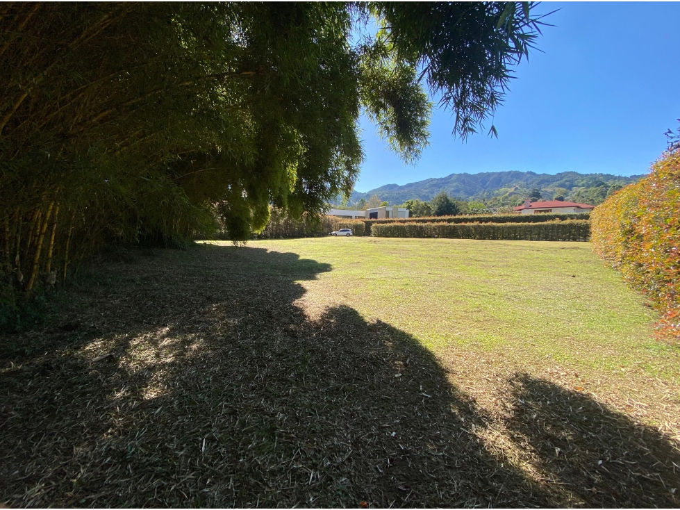 Lote en Venta Sector Fizebad El Retiro — foto 3