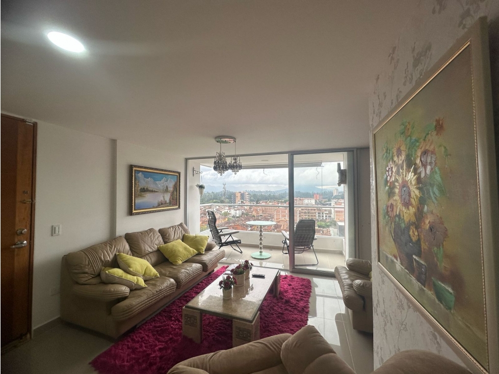 Apartamento en Venta y/o Arriendo, San Antonio de Pereira, Rionegro — foto 2