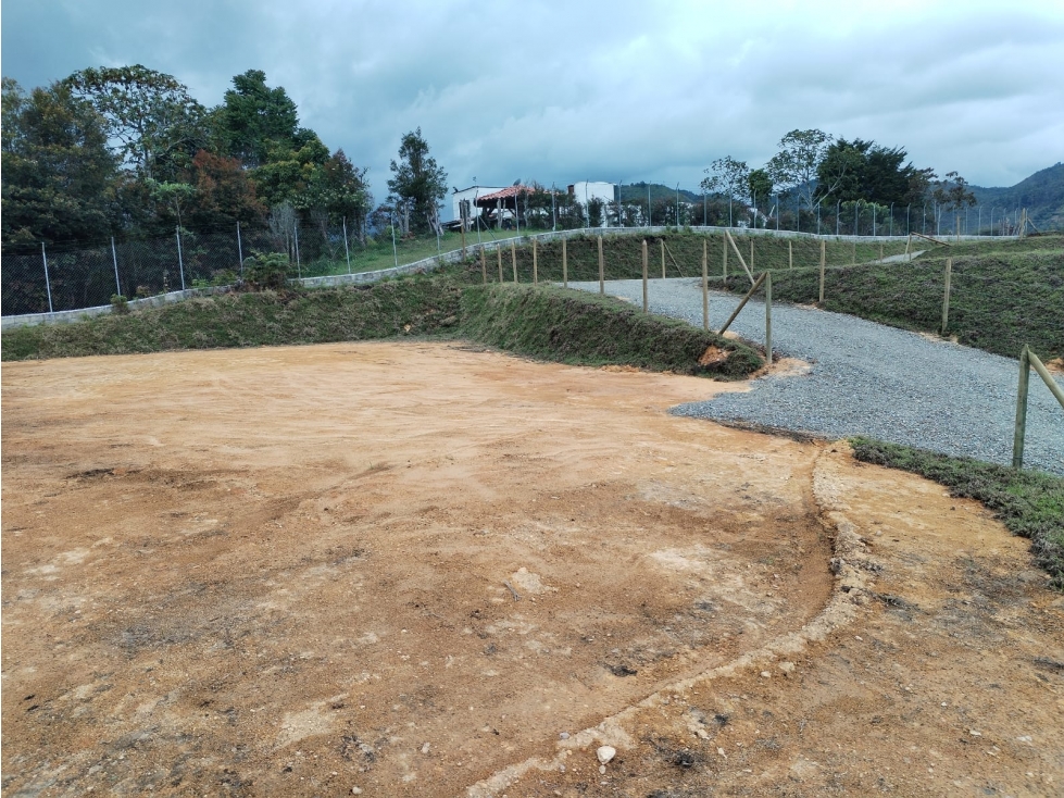 Lote en Venta Sector Juan XIII, Guarne — foto 3