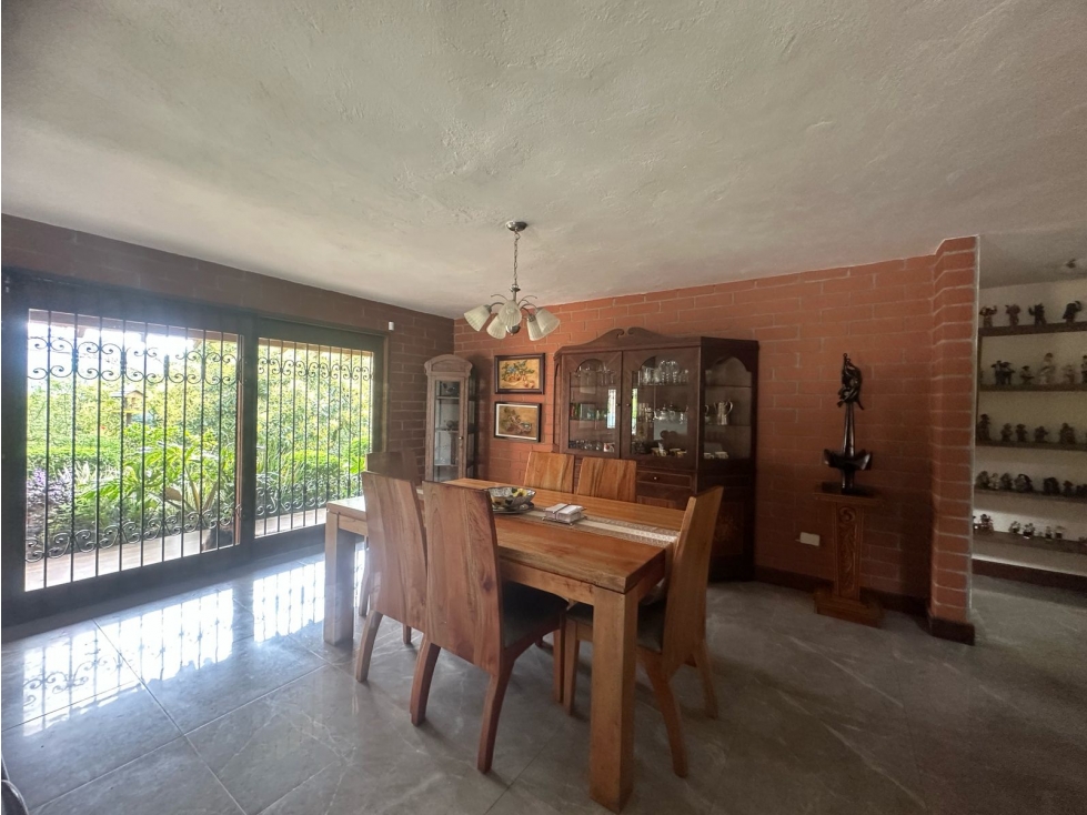 Casa Campestre en Venta Sector La Querencia Rionegro — foto 6