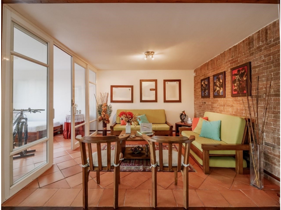 Casa campestre en venta y/o arriendo, sector El Escobero, Envigado — foto 2