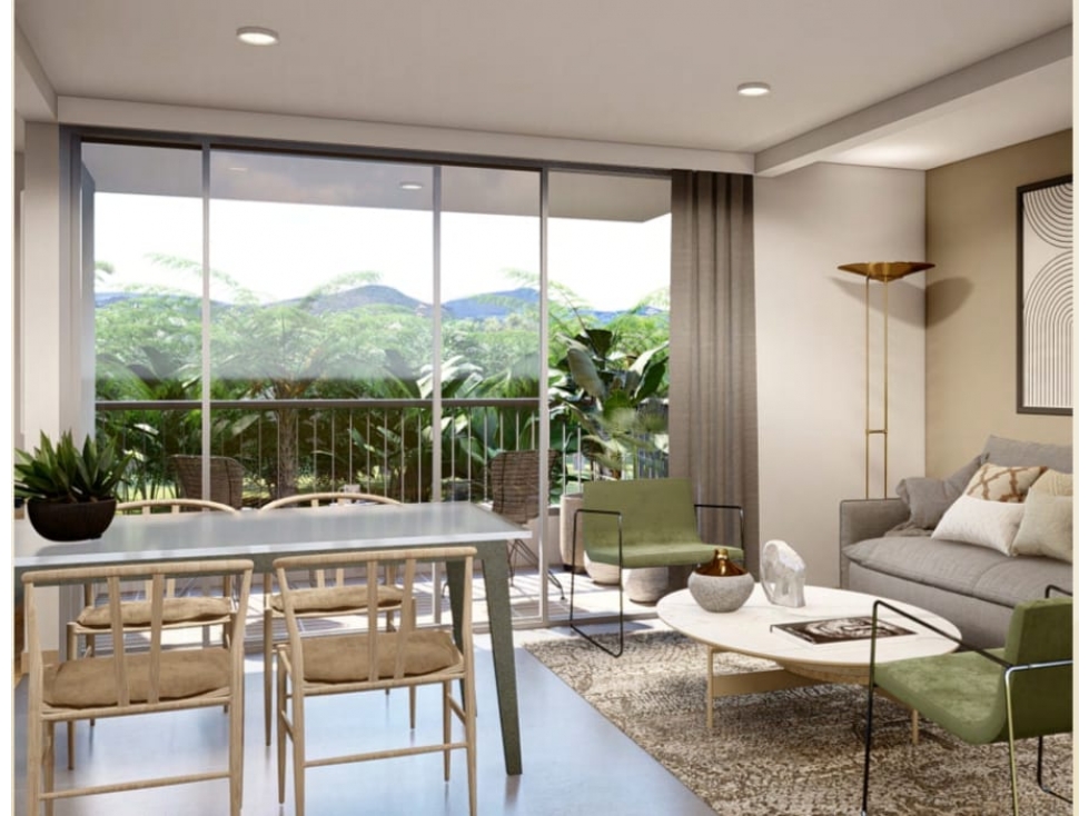 Apartamento en Cesión de derechos En Venta Sector El Valles, La Ceja — foto 3