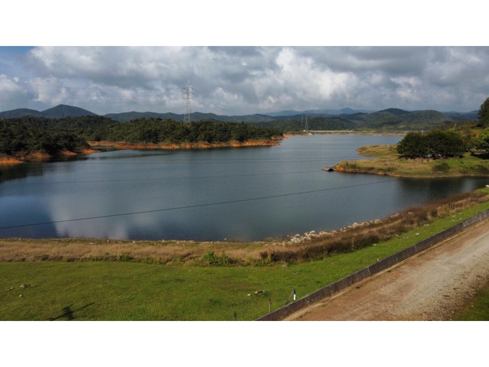 Lote en Venta con vista a La Represa, cerca a Guatapé — foto 6