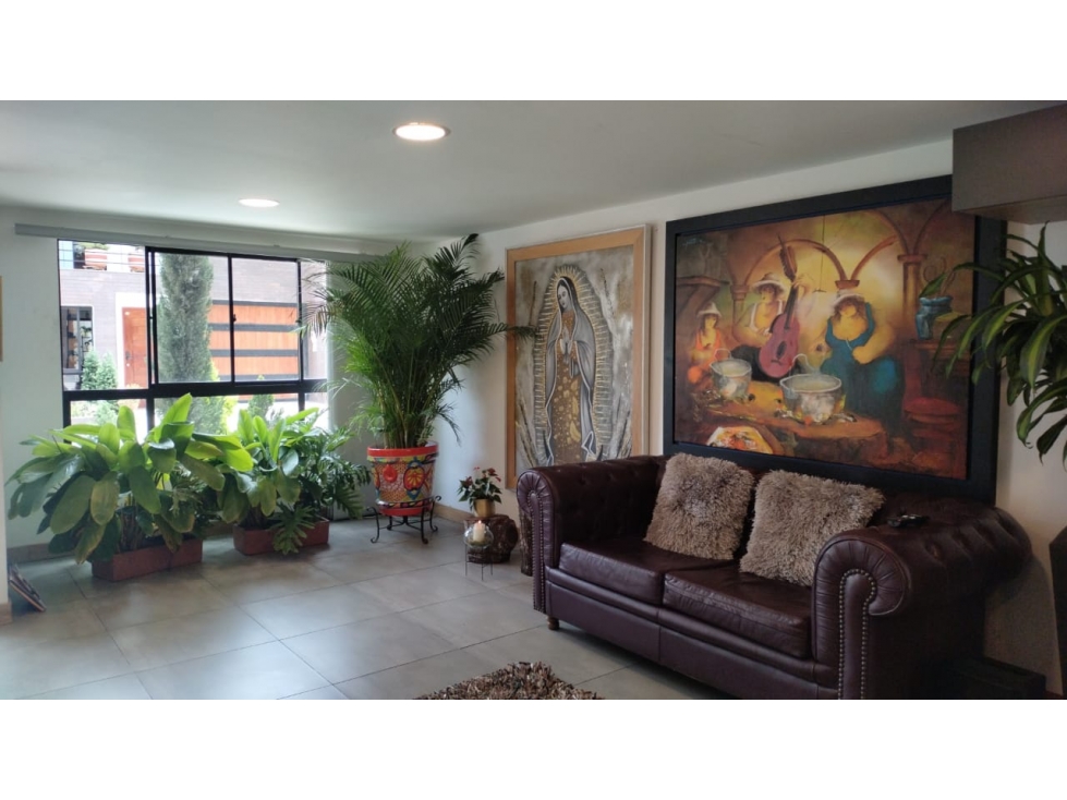 Casa Campestre en venta y/o arriendo, sector Pantanillo, El Retiro — foto 3