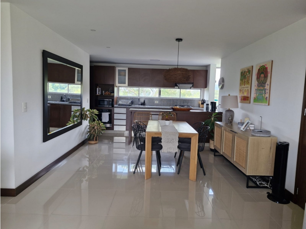 Apartamento en Arriendo, Sector La Frontera, Medellin — foto 3