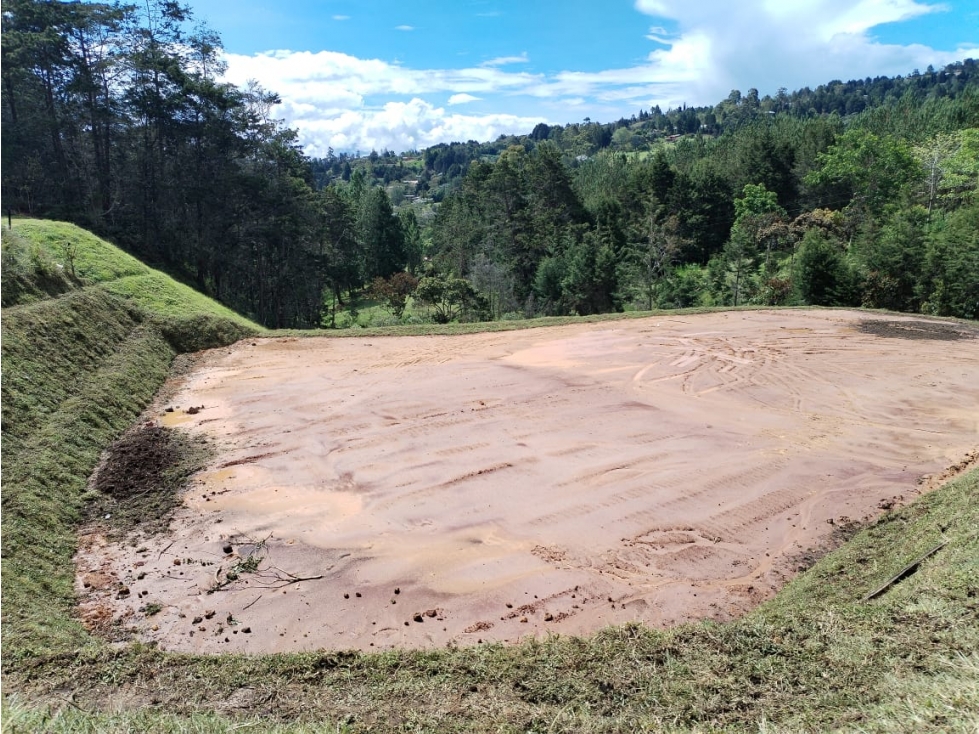 Lote en Venta, Sector La Mejía, Guarne — foto 3
