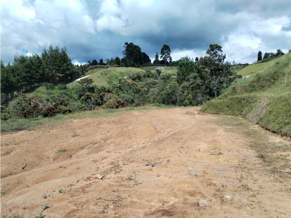 Lote en venta, Vista panorámica y excelente ubicación, Guarne — foto 3
