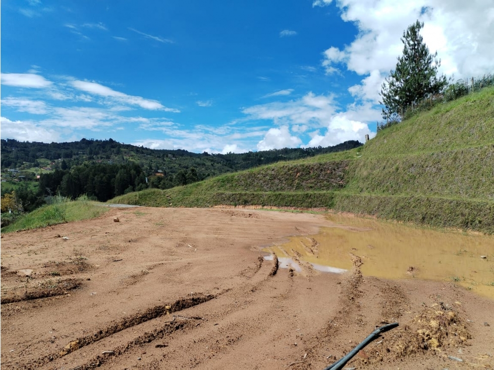 Lote en venta Parcelación en desarrollo Sector La Mejía, Guarne — foto 3