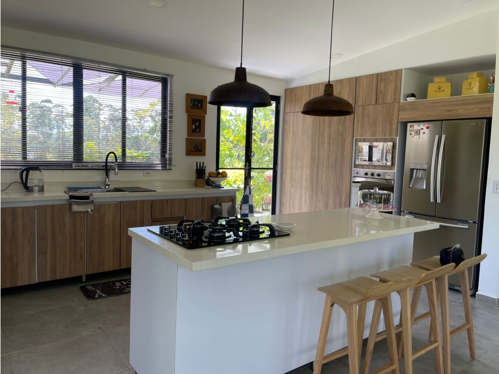 Casa Campestre en venta vereda Cimarronas - Marinilla — foto 4