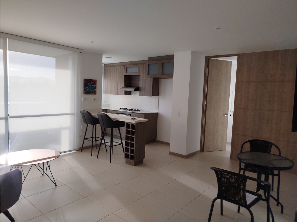 Apartamento en venta, sector Barro Blanco, Rionegro — foto 3
